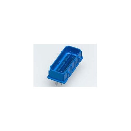 Molex Mx123 73Ckt Blue C Shrd Asy 313872003 313872003